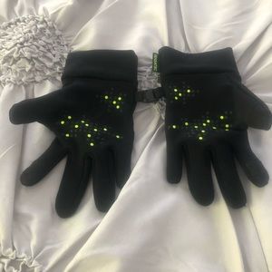 Head multi- sport running gloves with sensatec